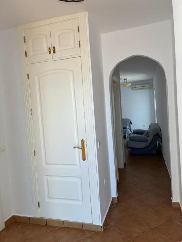 大堂, Apartamento con vistas al mar en la Isleta del Moro in 莫羅島 大堂, Apartamento con vistas al mar en la Isleta del Moro in 莫羅島