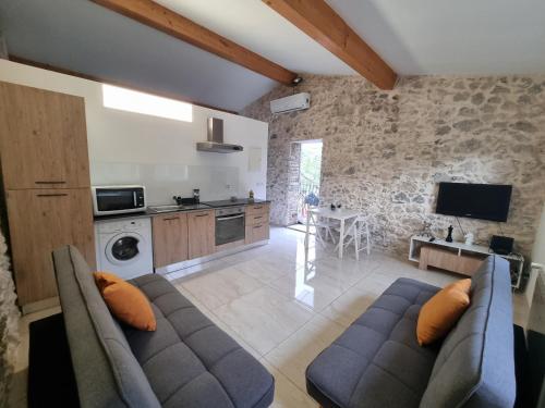 Appartement T2 55M2 Parc des calanques 15 Min Stade Velodrome in Marseille, 9e arrondissement Appartement T2 55M2 Parc des calanques 15 Min Stade Velodrome in Marseille, 9e arrondissement