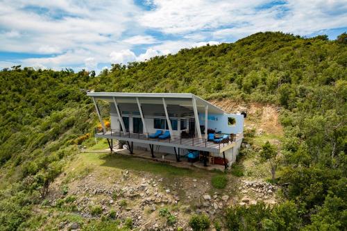 Eksterijer hotela, Eco Haute - Romantic Luxury Villa St John USVI Ocean Views Private Pool in East End Eksterijer hotela, Eco Haute - Romantic Luxury Villa St John USVI Ocean Views Private Pool in East End