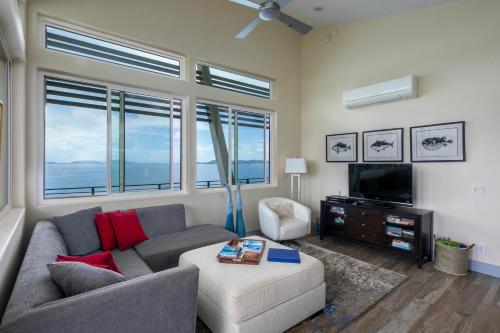 Eco Haute - Romantic Luxury Villa St John USVI Ocean Views Private Pool in East End Eco Haute - Romantic Luxury Villa St John USVI Ocean Views Private Pool in East End