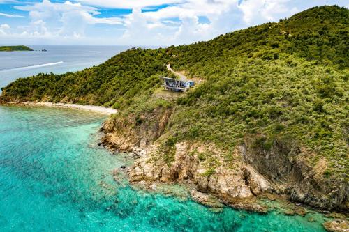 παραλία, Eco Haute - Romantic Luxury Villa St John USVI Ocean Views Private Pool in East End παραλία, Eco Haute - Romantic Luxury Villa St John USVI Ocean Views Private Pool in East End