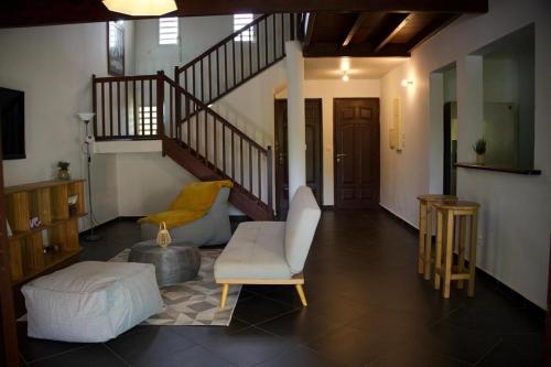 Villa Ti Lapia a Sainte-Anne in Le Moule Villa Ti Lapia a Sainte-Anne in Le Moule