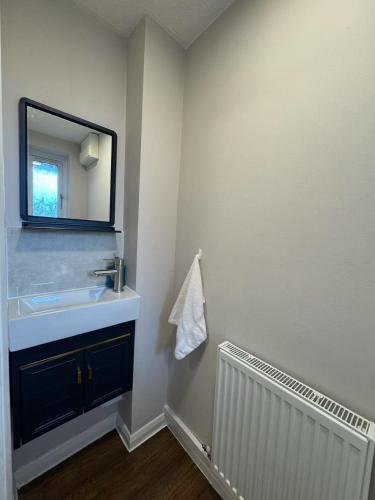 Badkamer, Harmony in Bicester in Bicester North Badkamer, Harmony in Bicester in Bicester North