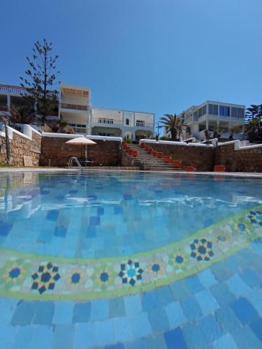 Üzleti központ, Villa Nora in Moulay Bousselham Üzleti központ, Villa Nora in Moulay Bousselham