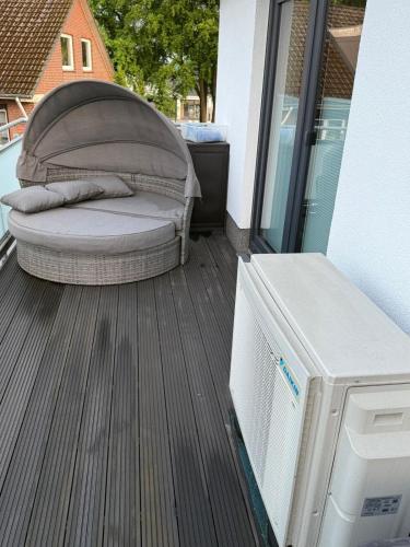 Luxus Penthouse Oase der Entspannung in Norderstedt Luxus Penthouse Oase der Entspannung in Norderstedt