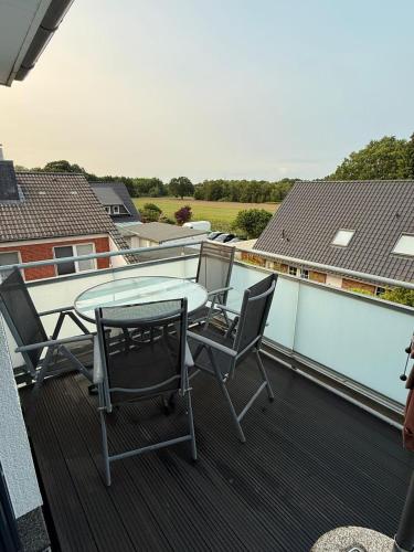 Luxus Penthouse Oase der Entspannung in Norderstedt Luxus Penthouse Oase der Entspannung in Norderstedt