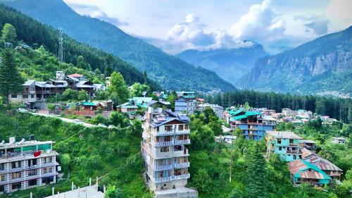 Exterior view, The Urban Retreat in Siyal Exterior view, The Urban Retreat in Siyal