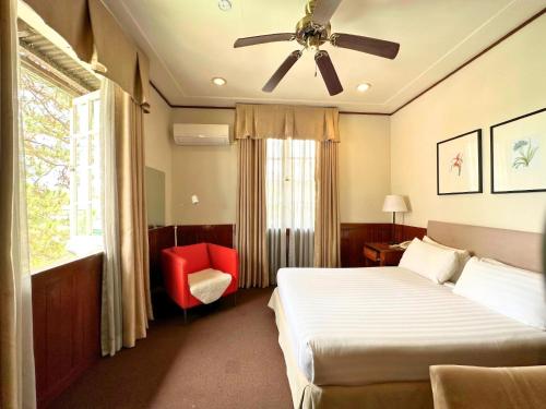 Casa Vallejo Hotel in Baguio Casa Vallejo Hotel in Baguio