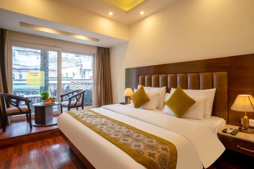 Sandoz Palm Retreat - Mall Road, Mussoorie in Mussoorie Sandoz Palm Retreat - Mall Road, Mussoorie in Mussoorie