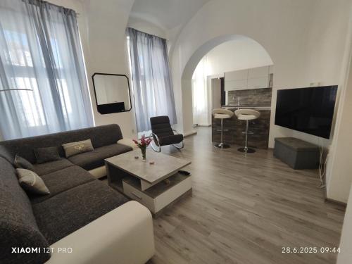 Apartmán U kostela (Apartman U kostela) in Loket Apartmán U kostela (Apartman U kostela) in Loket