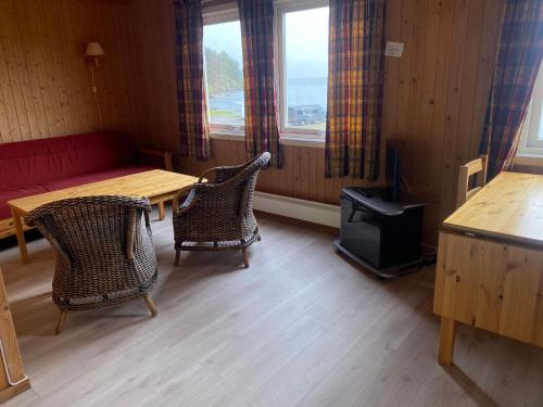 Veganeset Camping in Balestrand Veganeset Camping in Balestrand