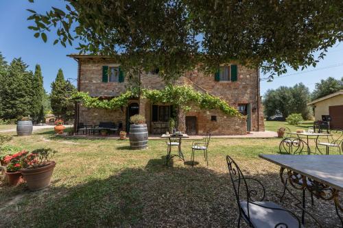 المنظر الخارجي, Montebello degli Olivi in Chiusi المنظر الخارجي, Montebello degli Olivi in Chiusi