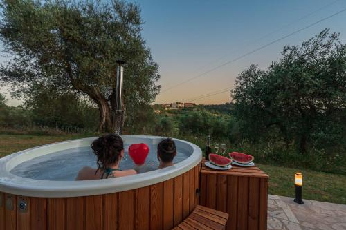 حديقة, Montebello degli Olivi in Chiusi حديقة, Montebello degli Olivi in Chiusi