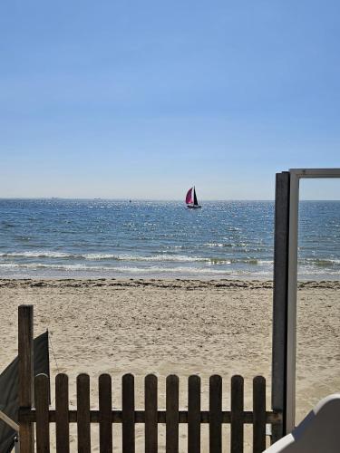 Strandhuisje Dishoek in Soestduinen Strandhuisje Dishoek in Soestduinen