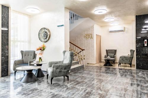 Hotel Laguna Medical SPA in Sveti Vlas Hotel Laguna Medical SPA in Sveti Vlas