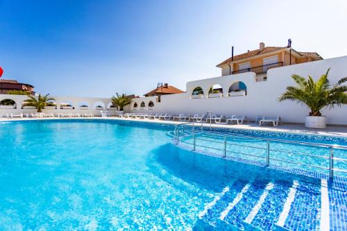 Hotel Laguna Medical SPA in Sveti Vlas Hotel Laguna Medical SPA in Sveti Vlas