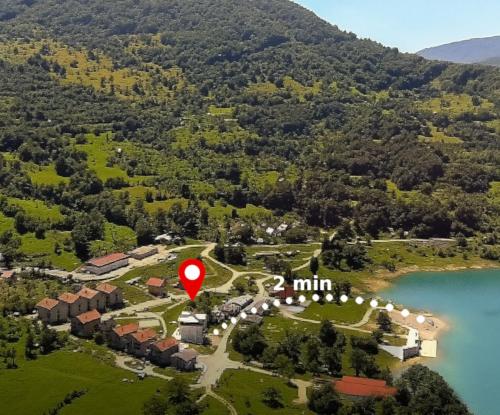 Tampilan eksterior, Elena Apartment in Pluzine Tampilan eksterior, Elena Apartment in Pluzine