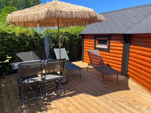 logement insolite KOTA in St Reverend logement insolite KOTA in St Reverend