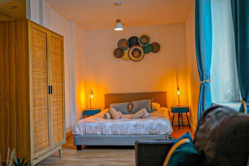 Le Nid du Marin near Lorient repülőtér Le Nid du Marin near Lorient repülőtér