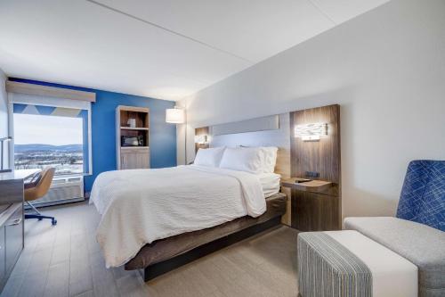Holiday Inn Express Wilkes-Barre East By IHG in Wilkes-Barre (Pennsylvania) Holiday Inn Express Wilkes-Barre East By IHG in Wilkes-Barre (Pennsylvania)