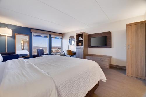 Holiday Inn Express Wilkes-Barre East By IHG in Wilkes-Barre (Pennsylvania) Holiday Inn Express Wilkes-Barre East By IHG in Wilkes-Barre (Pennsylvania)