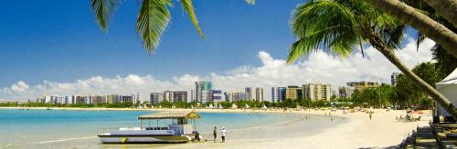 Beach, Pousada Pura Vida in Jatiuca Beach, Pousada Pura Vida in Jatiuca