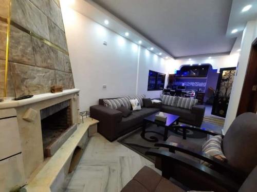 شاليه بانا جرش jerash in Jarash شاليه بانا جرش jerash in Jarash