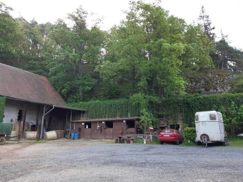 Ubytování na farmě (Ubytovani na farme) in สตไรโบร Ubytování na farmě (Ubytovani na farme) in สตไรโบร