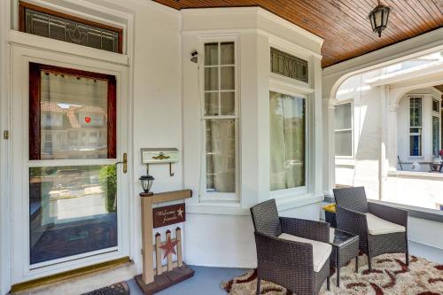 Historic Reading Home with Yard Walk to Attractions in 瑞丁 (PA) Historic Reading Home with Yard Walk to Attractions in 瑞丁 (PA)