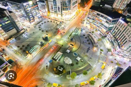 Studio Ryu in Hwajeong-dong Studio Ryu in Hwajeong-dong