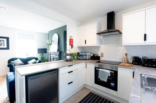 The Blue House in Kircubbin The Blue House in Kircubbin