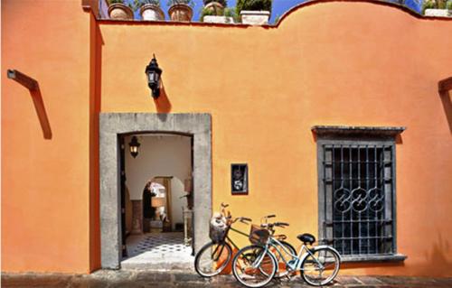 Hotel L'Ôtel Chiquitos San Miguel de Allende