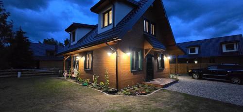 Stacja Serwy - Dom z duszą (Stacja Serwy - Dom z dusza) in Serwy Stacja Serwy - Dom z duszą (Stacja Serwy - Dom z dusza) in Serwy