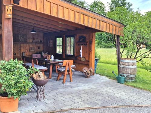 Aberseehaus Nussbaumer in Weissenbach Aberseehaus Nussbaumer in Weissenbach