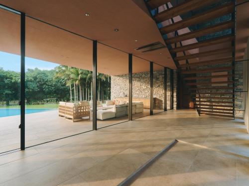 Facilities, Villa El Cielo Ishigaki in Yonehara Beach Facilities, Villa El Cielo Ishigaki in Yonehara Beach