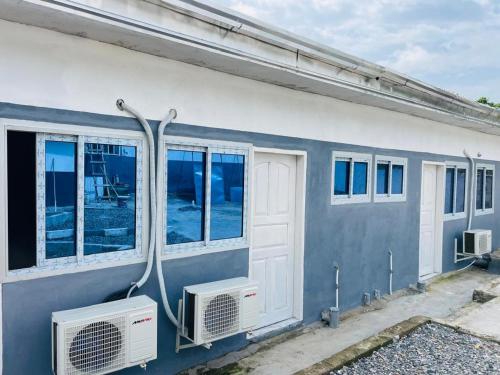 Hotel Résidences des Hotes (Hotel Residences des Hotes) in Крібі Hotel Résidences des Hotes (Hotel Residences des Hotes) in Крібі