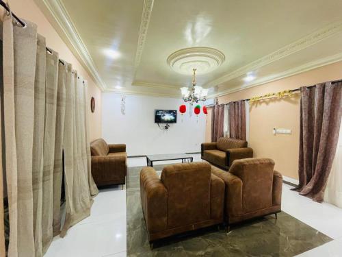 Hotel Résidences des Hotes (Hotel Residences des Hotes) in Крібі Hotel Résidences des Hotes (Hotel Residences des Hotes) in Крібі