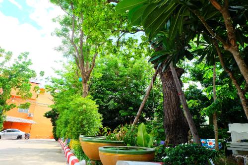 Exterior view, Rak Kun Resort 2 in Nakhon Sawan Exterior view, Rak Kun Resort 2 in Nakhon Sawan