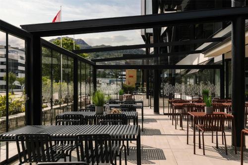 A szálláshely kívülről, Scandic Sunnfjord Hotel & Spa in Forde A szálláshely kívülről, Scandic Sunnfjord Hotel & Spa in Forde