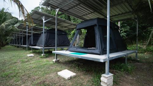 Mellow Camp kohkood in Ao Yai Ki Mellow Camp kohkood in Ao Yai Ki