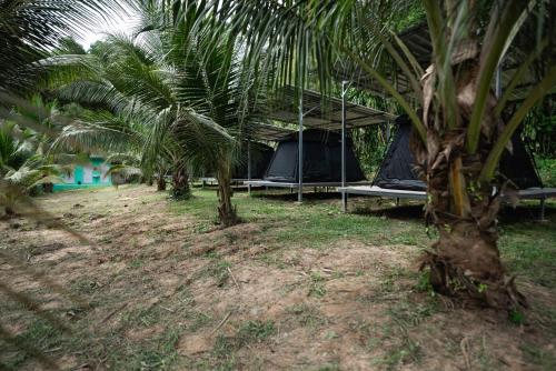 Mellow Camp kohkood in Ao Yai Ki Mellow Camp kohkood in Ao Yai Ki