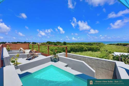 View, Ocean Palm Villa Ishigaki - Ocean Views and Starry Nights in Shiraho Beach View, Ocean Palm Villa Ishigaki - Ocean Views and Starry Nights in Shiraho Beach