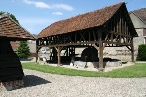 View, Le carre long in Neufchatel-en-Bray View, Le carre long in Neufchatel-en-Bray
