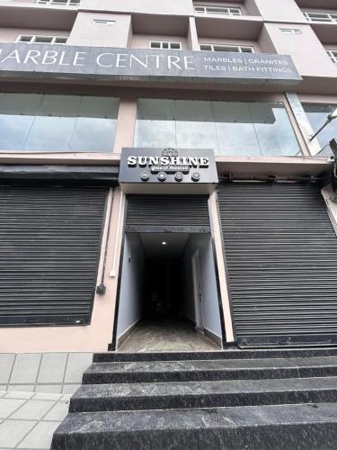 Sunshine Guest House in Malki Sunshine Guest House in Malki