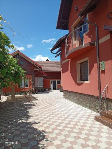 Casa Drăgan (Casa Dragan) in Rânca - Novaci Casa Drăgan (Casa Dragan) in Rânca - Novaci