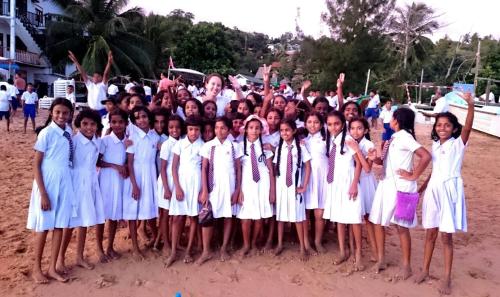 This photo about Guesthouse Kaetana Lanka shared on HyHotel.com