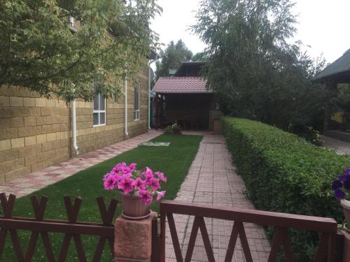 Sisäänkäynti, Solnyshko Apartment VIP2 in Chok-Tal Sisäänkäynti, Solnyshko Apartment VIP2 in Chok-Tal