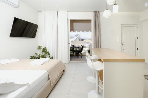 Talakya sea view apartment