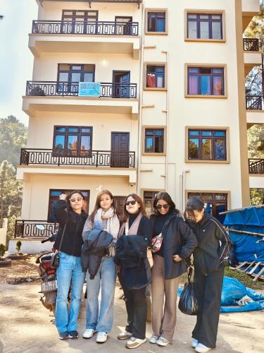 Exterior view, XTSY Economy Dorms & Rooms in Golf Links Exterior view, XTSY Economy Dorms & Rooms in Golf Links