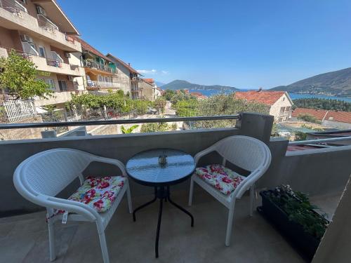 Tijana Apartments in Igalo Tijana Apartments in Igalo